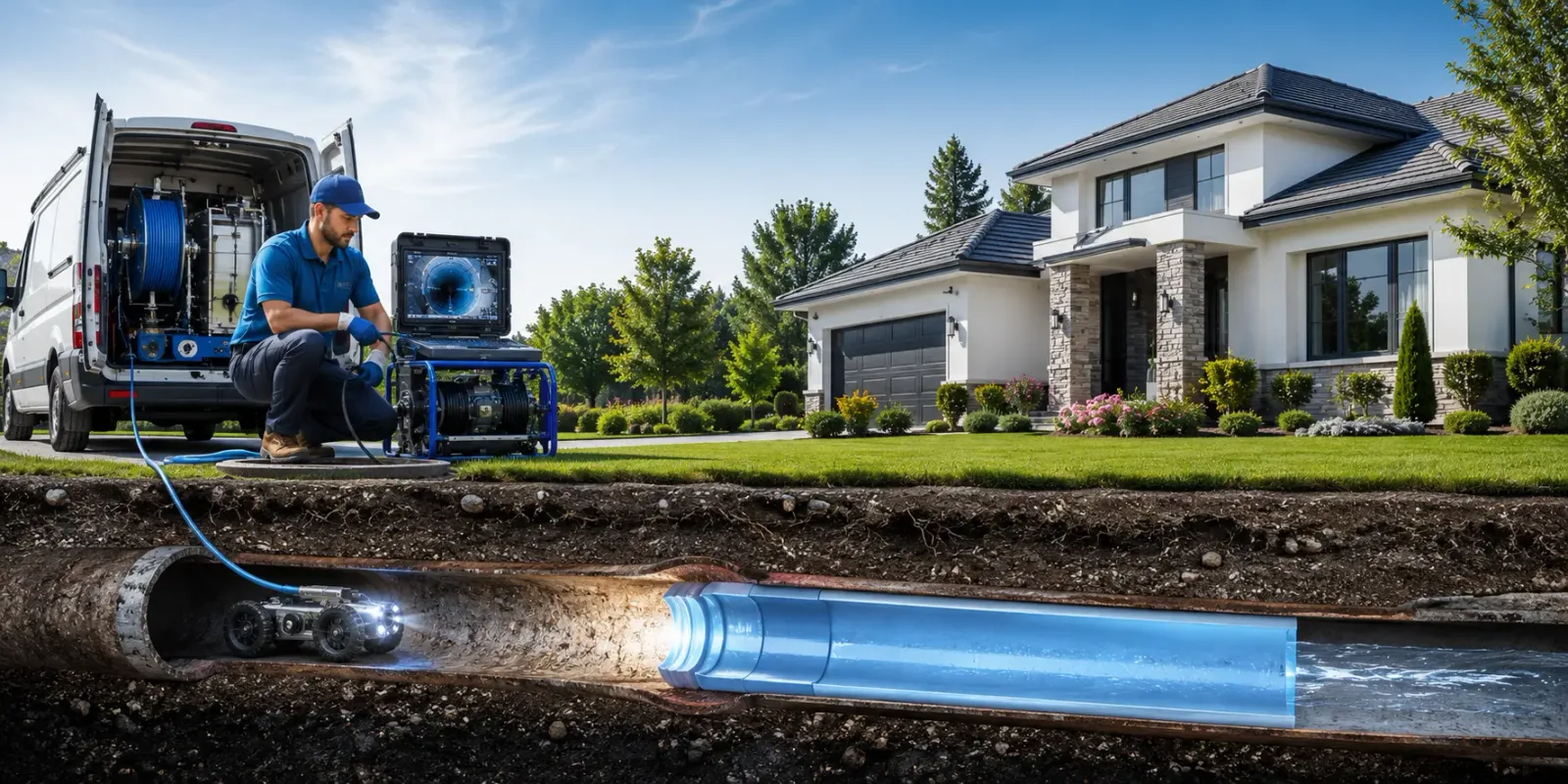 Pipe Relining information for Wilkes Barre, PA