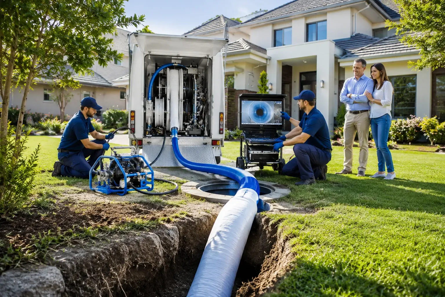 Local Pipe Relining services in Wilkes Barre, PA